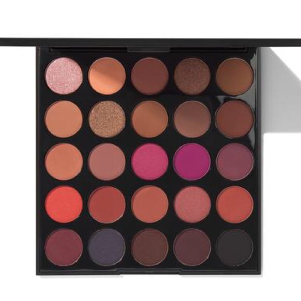 🎉HP🎉🆕Morphe 25C Hey Girl Hey Palette🆕 - Picture 2 of 8